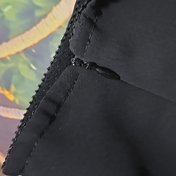 Georgiou Studio Black Skirt Size 2 NWT - Picture 4 of 4